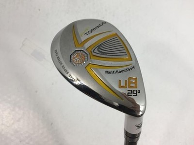 Kasco POWER TORNADO Ut-WEDGE Hybrid U8 StabilShaft (S) #576 Golf Clubs