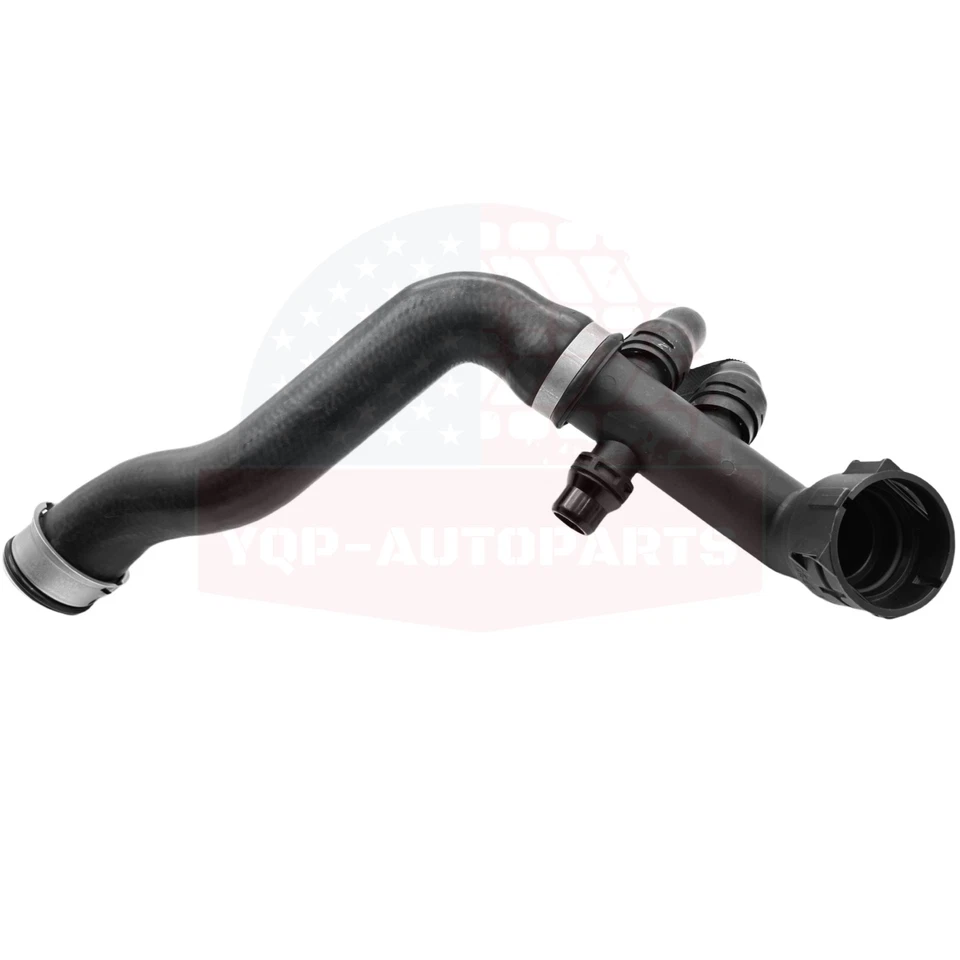 Radiator Coolant Hose for Mercedes-Benz ML63 GL63 GLE63/S GLS63 AMG 5.5L V8 - Image 4 of 4
