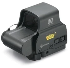 EOTech EXPS2 Holographic Weapon Sight w/1 MOA Green Reticle, Black, EXPS2-0GRN