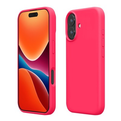 Hülle für Apple iPhone 16 Plus Handyhülle Handy Case Cover Smartphone Backcover