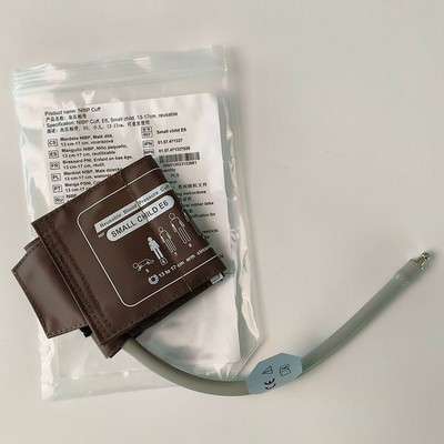 Blood Pressure Cuff Reusable E6 01.57.471327 For EDAN