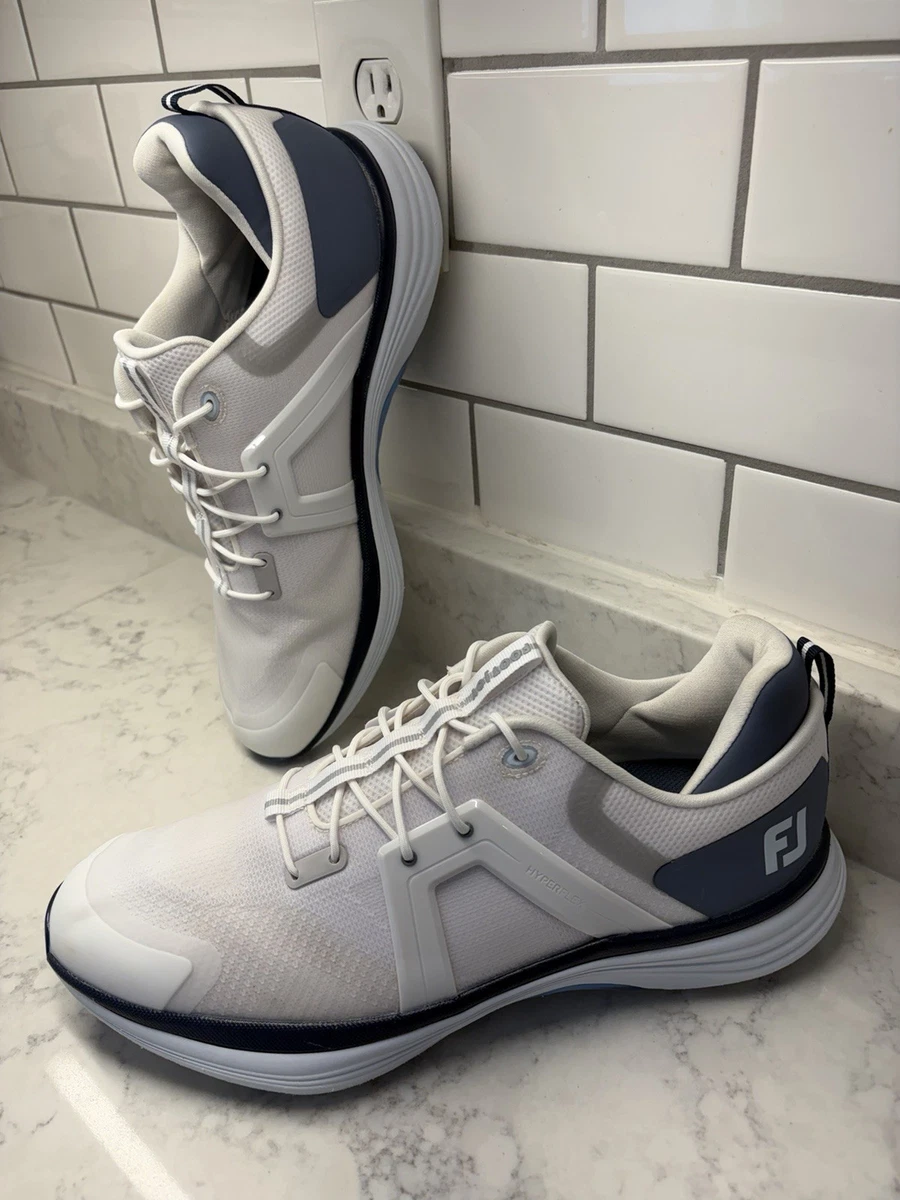 FootJoy M Blue Golf Shoes for Men for sale | eBay display picture 3