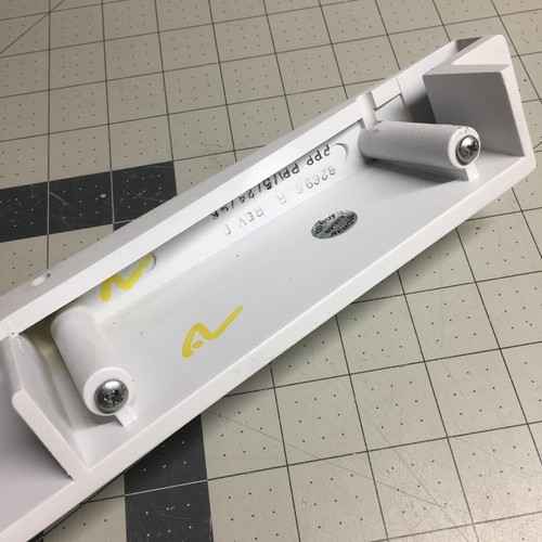 Dacor OEM 27" Backofentürgriff (keine Risse) 82696 82696R 82696W - getestet - Bild 10 von 12