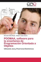 Poomaa, Software Para La EnseñAnza De ProgramacióN Orientada A Objetos Gerardo A