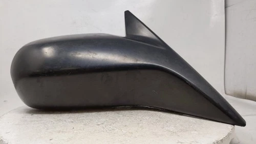 2001-2005 HONDA CIVIC Passenger Right Side View Power Door Mirror Black QNBPF