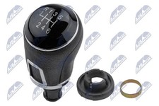 NTY Schalthebelverkleidung GZB-VW-006 für VW PASSAT B6 3C2 Variant 3C5 B7 362 CC