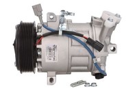 Thermotec Kompressor, Klimaanlage KTT090091 FüR Renault