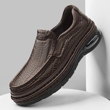 Hombres Negocios Mocasín Viaje Escalada C…
