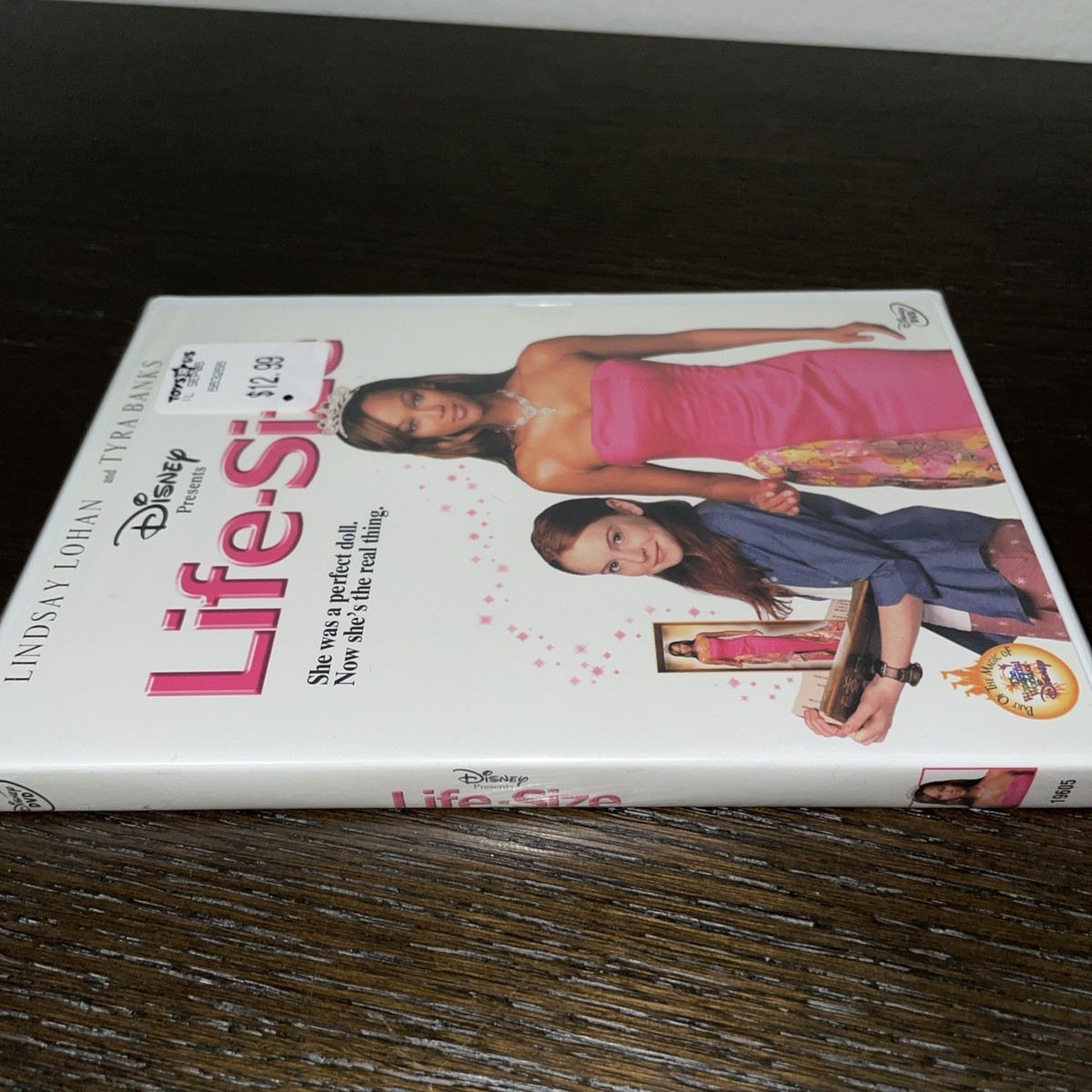 Life-Size (DVD, 2000) for sale online | eBay
