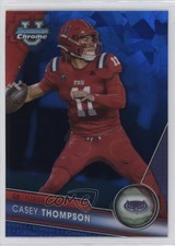 2023 Bowman U Chrome Sapphire Casey Thompson #185 15ur