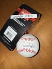 Derek Jeter Autographed Baseball