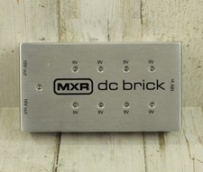 USED Dunlop MXR DC Brick (090)