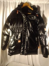 Thirtytwo Snowboard Jacket Men’s L Black TMZ Traveler Hooded