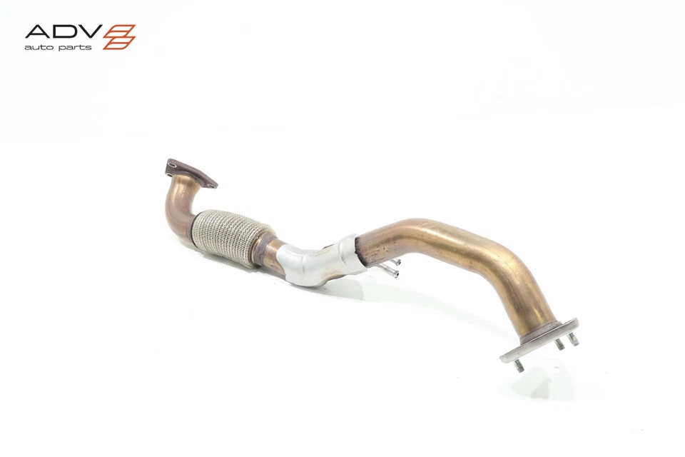 2023 - 2025 年本田 HR-V 2.0L 排气系统前消声器管 原始设备制造商 — 第 4/4 张图片