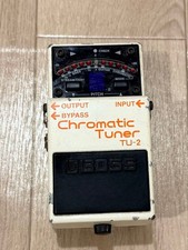 Boss Chromatic Tuner TU-2