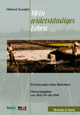Mein widerständiges Leben: Erinnerungen eines Aktivisten Buch Brandes & Apsel