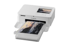 Canon SELPHY CP1500 Colour Portable Photo Printer - Print long-lasting photos wi