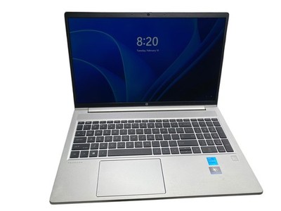 HP ProBook 450 G8 Core i5-1135G7 8GB 256GB Win11Pro Grade C Batt
