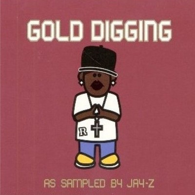 Gold Digging As Sampled By Jay-Z Various Artists New CD