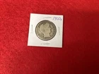 SILVER - 1900 S BARBER SILVER HALF DOLLAR