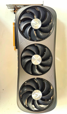 ZOTAC GAMING GeForce RTX 4080 16GB GDDR6X Trinity OC Graphics Card