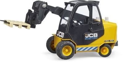 Bruder 02512 JCB Teletruk mit Palette