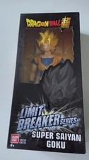 Image of Dragon Ball Z Super Saiyan GOKU Limit Breaker Series 30cm Figure. New Sealed.