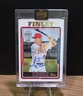 2022 Topps Archives Signature Series Steve Finley 2005 Topps Autograph  /41