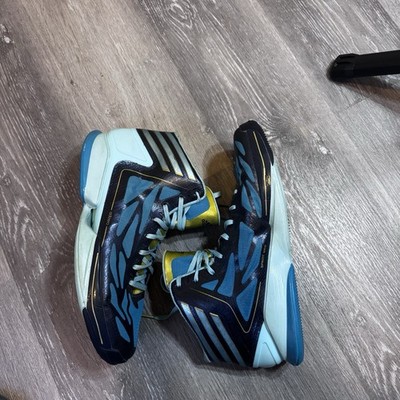 Size 13 adidas Adizero Crazy Light Year of the Snake Derrick Rose