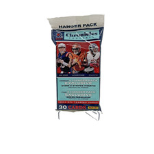 2021 PANINI CHRONICLES NFL FOOTBALL HANGER (30 CARD) PACK SEALED