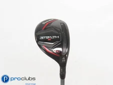 TaylorMade STEALTH 2 HD 23* 4 Hybrid - Fujikura Pro 2.0 6-R2 Senior Flex #416694