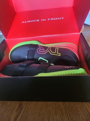 Powerlifting Shoes....TYR L1 lifting shoes
