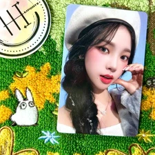 Aespa 2023 Season's Greetings Karina Official Photocard Kpop Korea