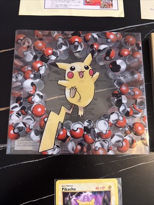 ポケモンベストコレクション CD特典カード全11枚 1999年発売 Best