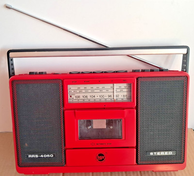 HGS: RRS 4050 gebr. Bastler