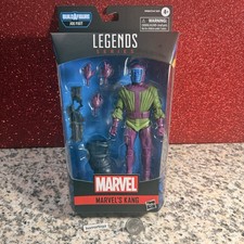 NEW Marvel Legends Marvel's Kang The Conqueror Joe Fixit 6    Build A Figure BAF