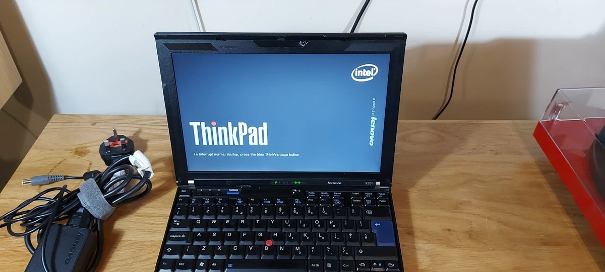 Lenovo ThinkPad X201 PC Laptops & Netbooks for Sale - Shop New