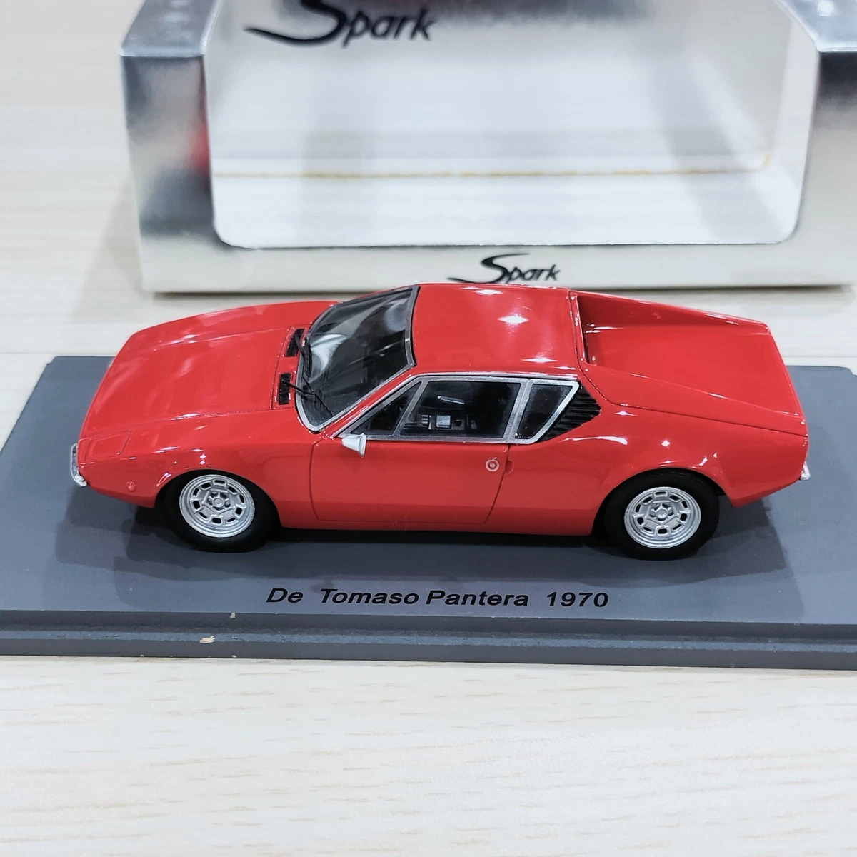 Spark 1:43 Diecast & Toy DeTomaso for sale | eBay