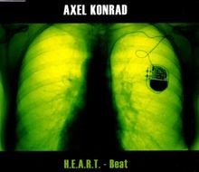 H.E.a.R.T.-Beat von Axel Konrad | CD | Zustand sehr gut
