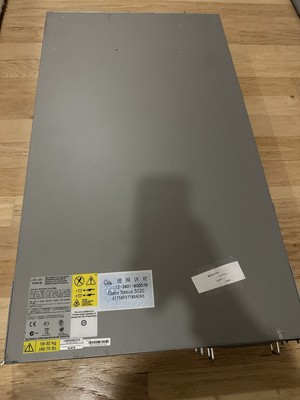 N5K-C5020P-BF V04 Cisco Nexus 5020 40 Port Network Switch W/ 5x FAN