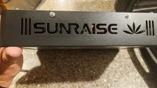 SUNRAISE Full Spectrum Grow Lights for Indoor Plants-1000W  Model S-1000-4