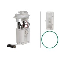 Hella Kraftstoffpumpe FüR Citroen Berlingo Xsara Picasso Peugeot 206 Partner 607