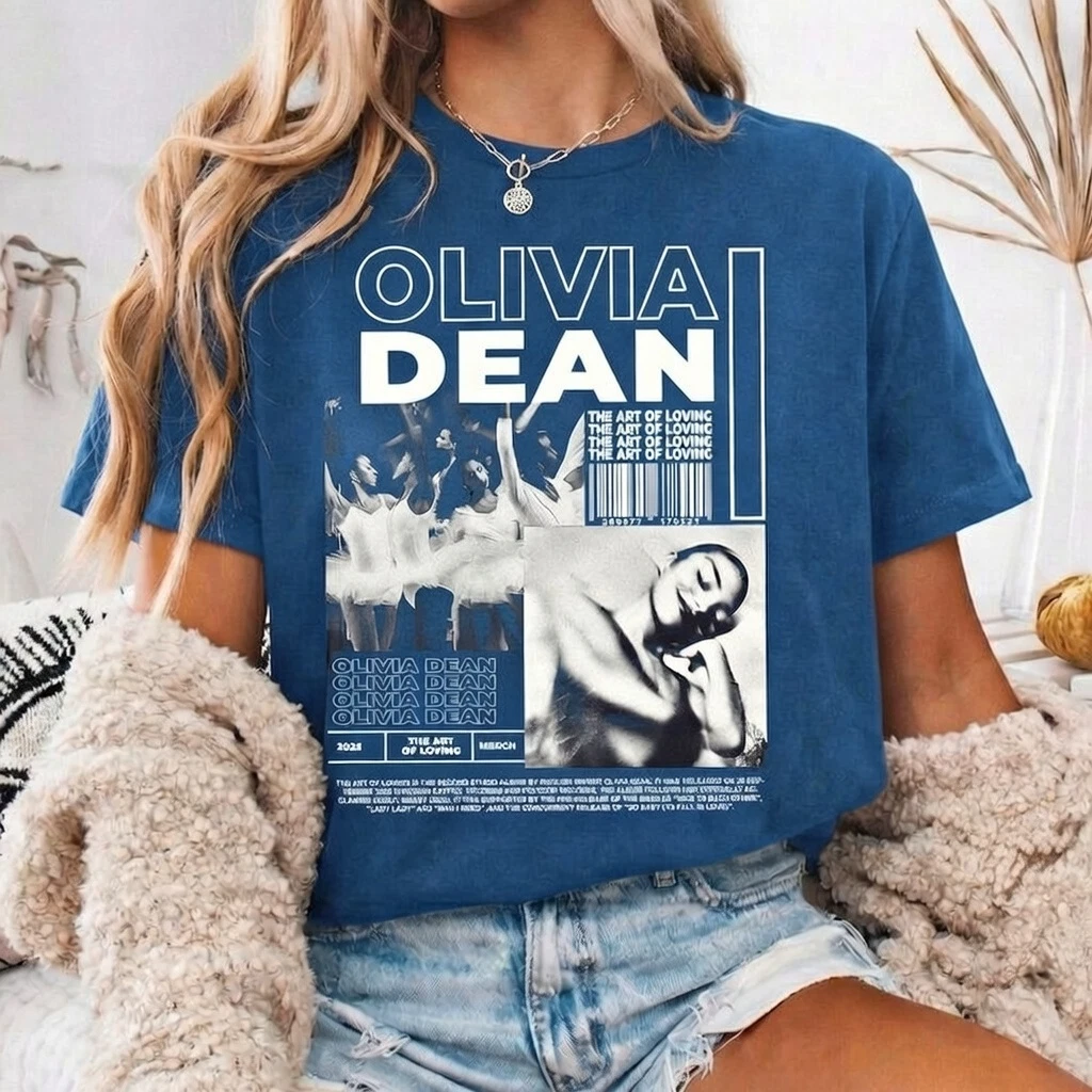 Vintage Olivia Dean Tee