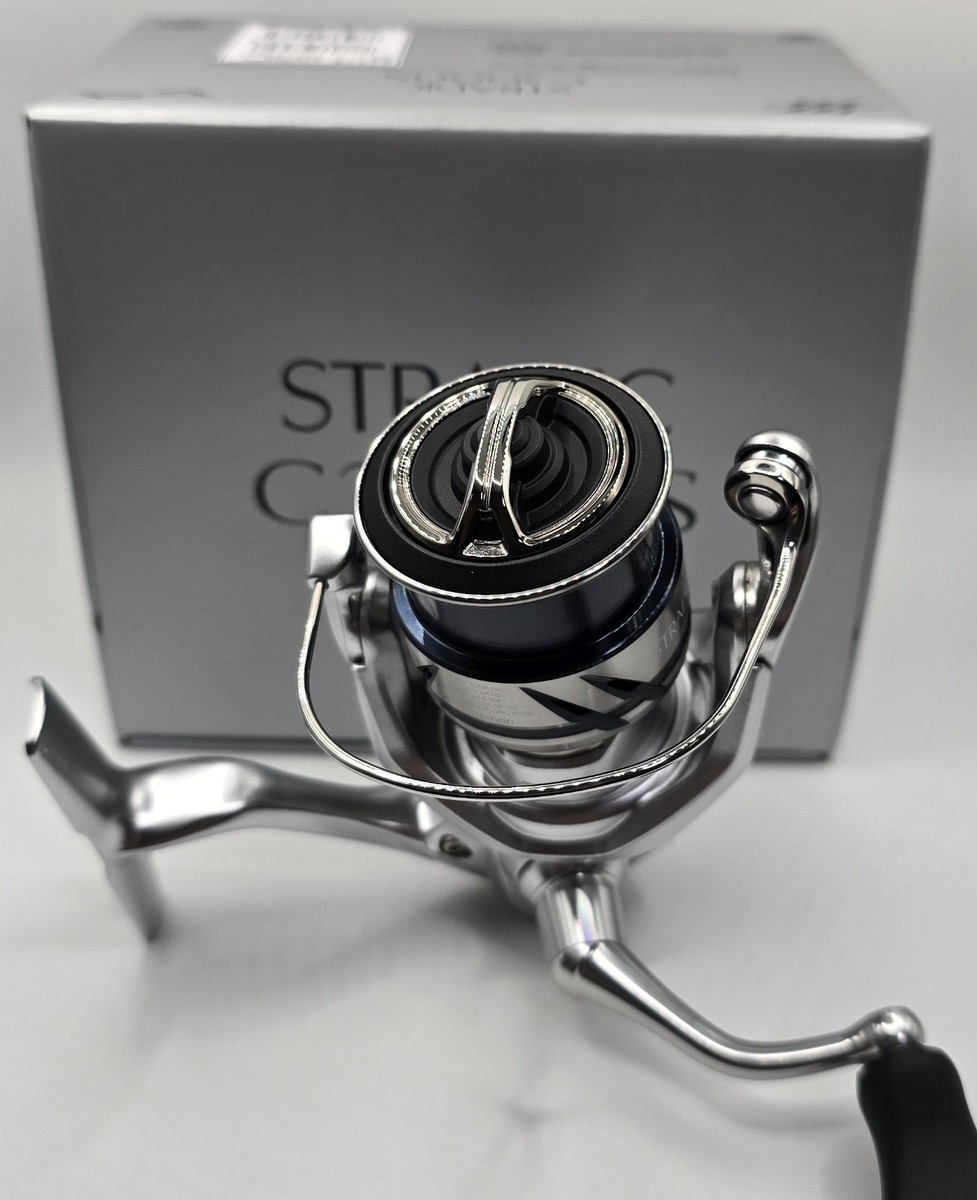 Shimano Stradic C2000S-M Spinning Reel from Japan | eBay