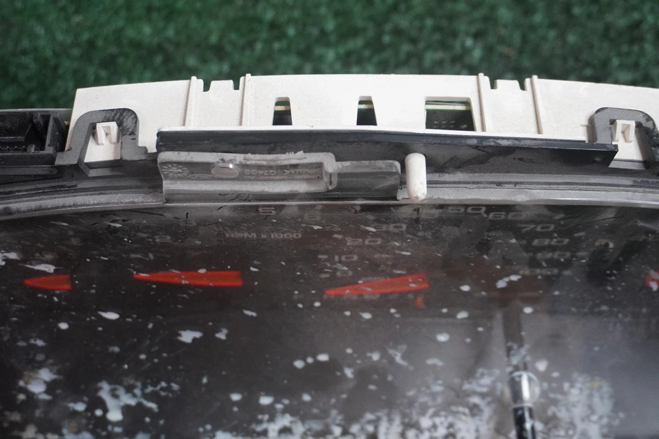 2005 2006 FORD E-150 Speedometer Gauge Cluster OEM 116K Miles 4C2T-10849-AK - Image 4 of 4