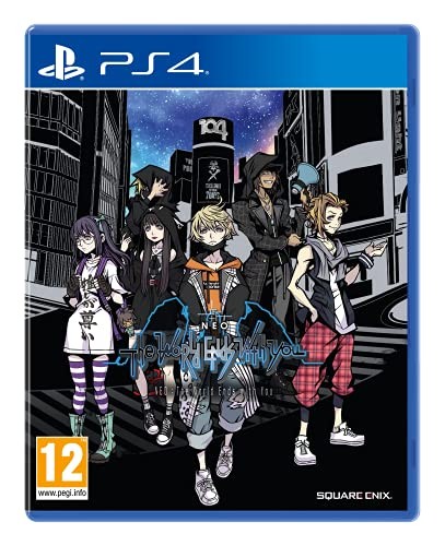Neo: The World Ends with You (PS4) (New)
