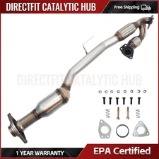FITS: 2011 2012 2013 2014 Nissan Quest 3.5L Catalytic Converter with Y-Pipe