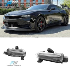 For 19-24 Chevrolet Camaro SS OE Style LED Daytime Running Light DRL Fog Lights