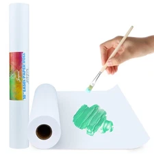 Easel Paper Roll 18 inches 82 Feet 2 Pack 164 Feet Total Kids Art Craft