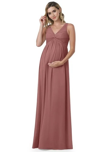 NEW Bridesmaid Dress Long- AZAZIE 